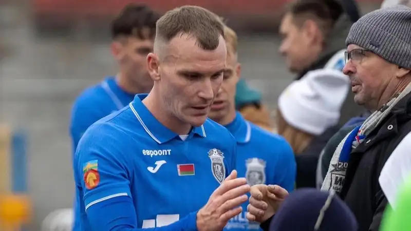 Максим Ковель сравнил чемпионаты Казахстана и Беларуси и вспомнил о жаре в КПЛ
