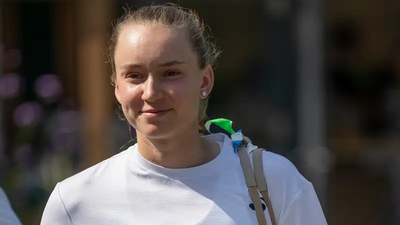 Елена Рыбакина сохранила свою позицию рейтинге WTA перед стартом "Уимблдона"