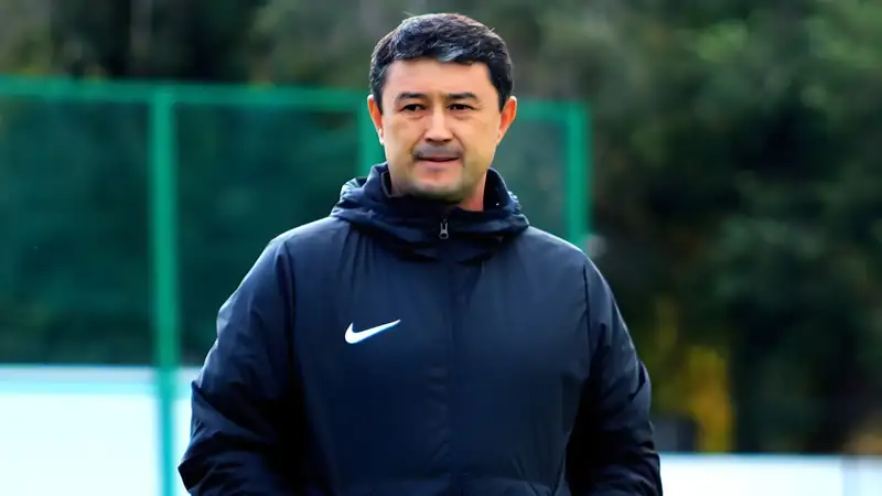 Нуркен Мазбаев похвалил игроков "Улытау" после домашнего поражения от "Ордабасы" в КПЛ