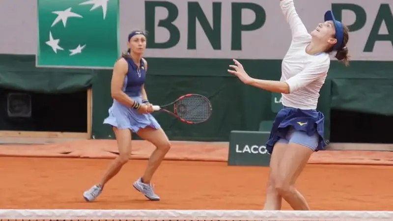 Анна Данилина остаётся в топ-6 парного рейтинга WTA перед стартом на "Уимблдоне-2026" 