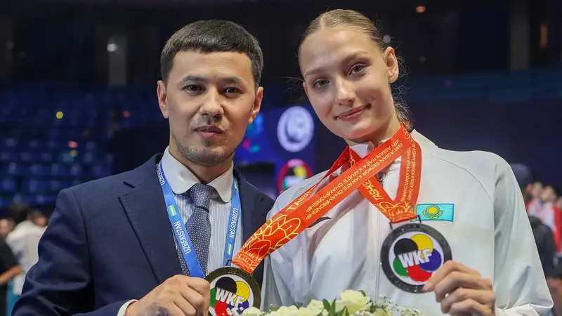 Касенов сменил призёра ОИ-2020 Асадилова на посту главного тренера сборной РК по каратэ