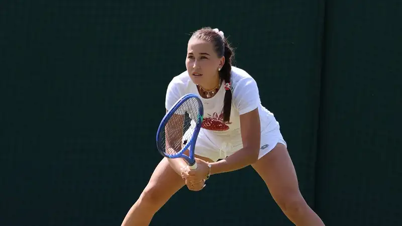 Камилла Рахимова