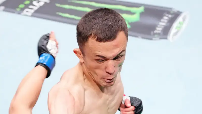 Бекзат Алмахан