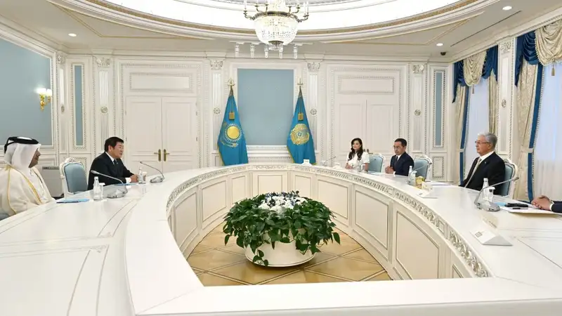 Казахстан готов принимать международные соревнования по гимнастике 
