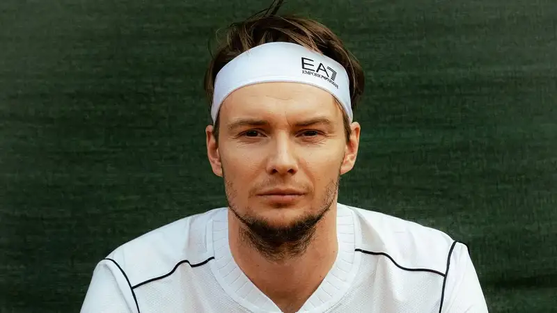 Аналитики прогнозируют Александру Бублику победу во втором раунде Wimbledon-2026