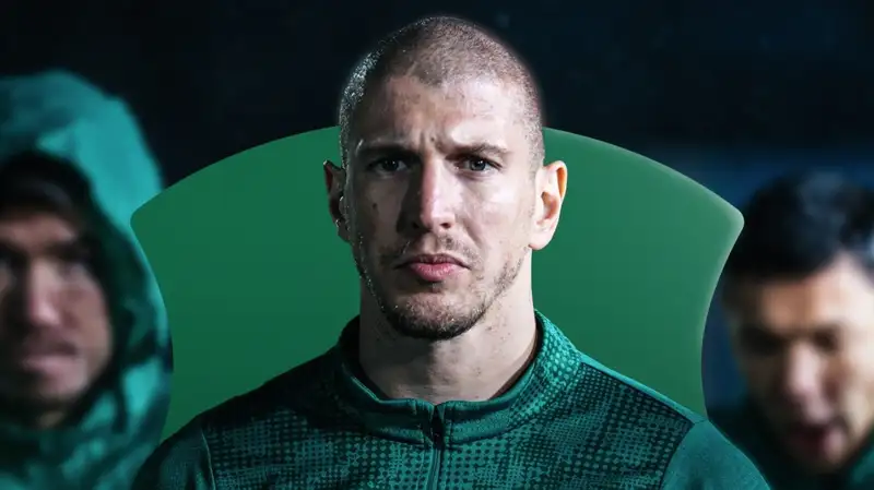 Официально: Иван Миладинович покинул "Елимай"