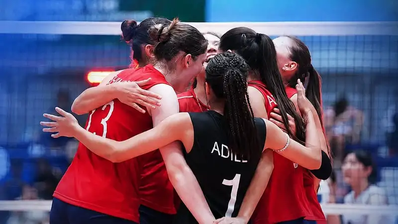 Сборная Казахстана U18