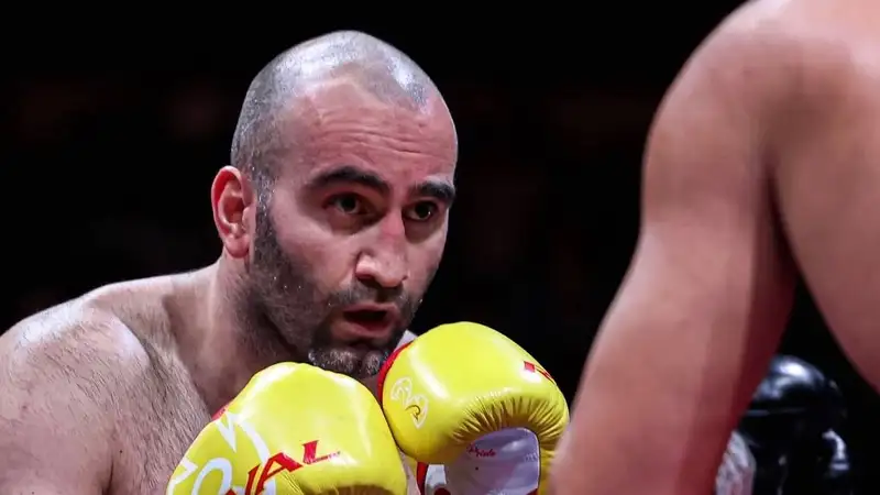 Мурат Гассиев проведёт защиту титула WBA против Питера Кадиру