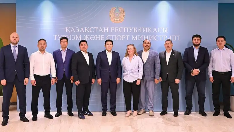 В Казахстане создан Спорт Кенесы