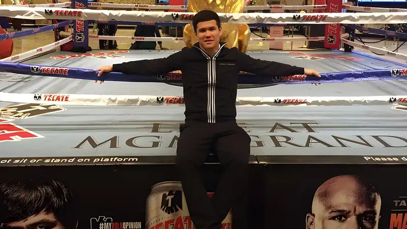 Чемпион ОИ Елеусинов отправлен под арест на 20 суток и лишён прав на 7 лет после ДТП в Астане