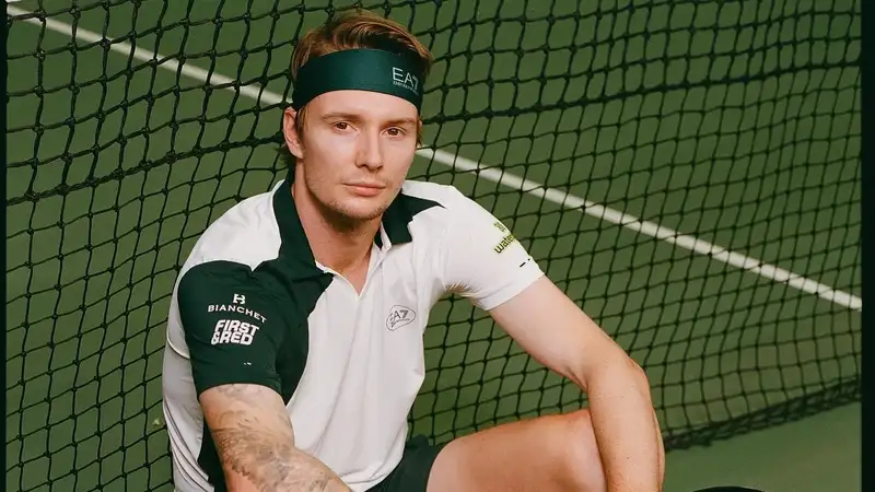 Бублик рискует скатиться на шесть позиций в рейтинге ATP после вылета с "Уимблдона"