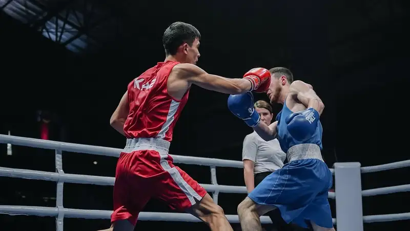 Казахстанец Досжан Жумакан завершил выступление на чемпионате Азии по боксу