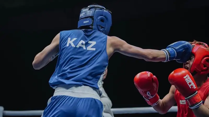 Расписание боёв: кто из казахстанцев поборется за выход в финал чемпионата Азии (U-19)