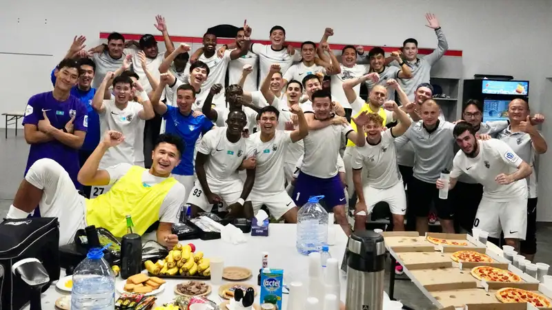 Наставник "Каспия" оценил победу над "Ордабасы" 