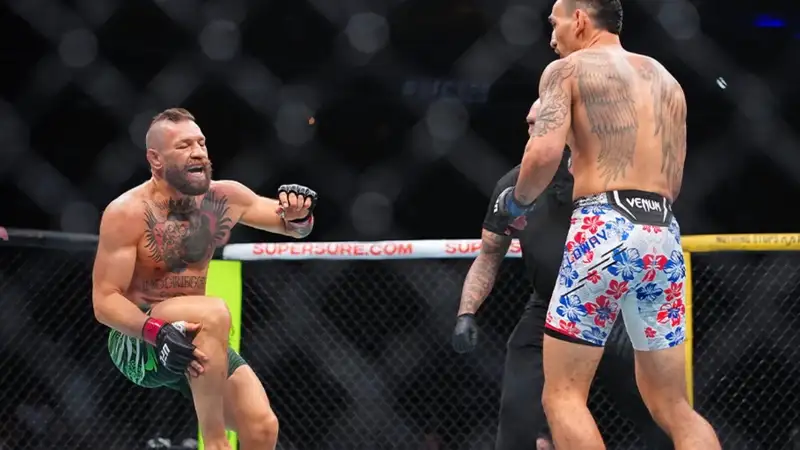 Инсайдер Джош Коэн заявил, что UFC знали о травме Макгрегора и вынудили его выйти на бой