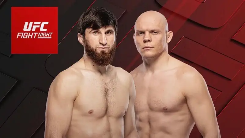UFC анонсировал поединок Анкалаева против лучшего бойца Узбекистана Богдана Гуськова