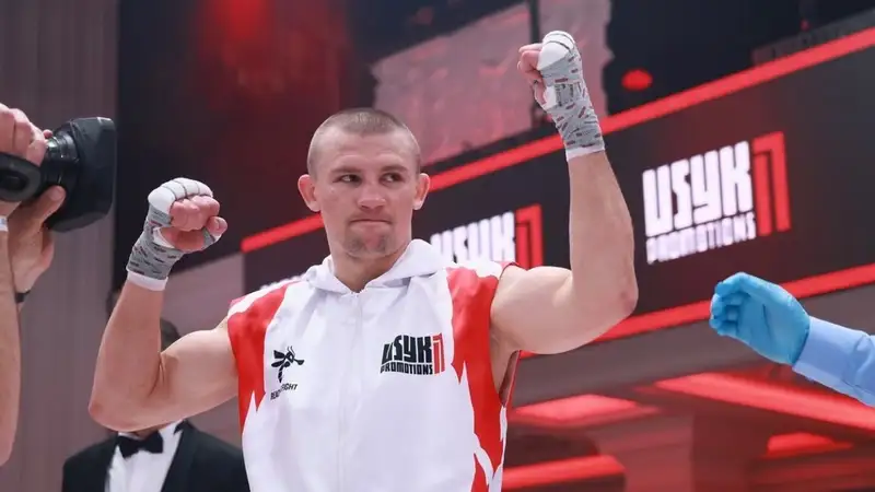 Олимпийский чемпион Александр Хижняк сразится с непобеждённым французом