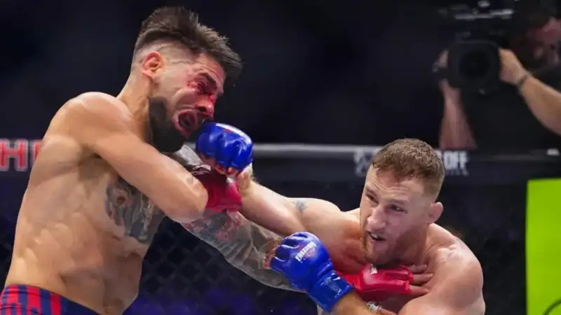 Фото: UFC