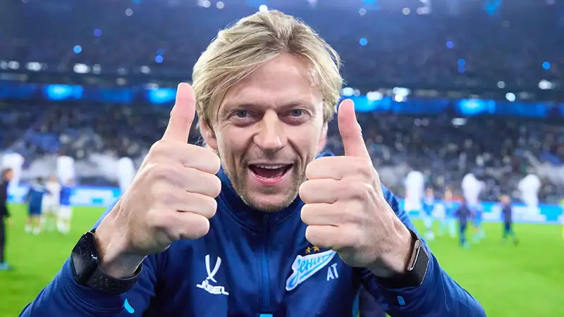 Экс-игрок "Кайрата" Тимощук оценил адаптацию двух новичков "Зенита"