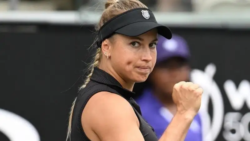 Юлия Путинцева вышла в четвертьфинал престижного турнира WTA в Румынии