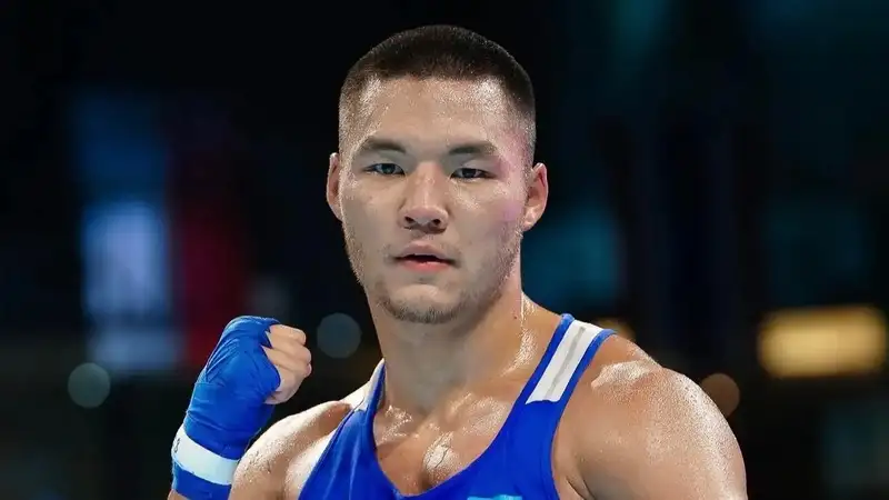 Темирлан Мукатаев