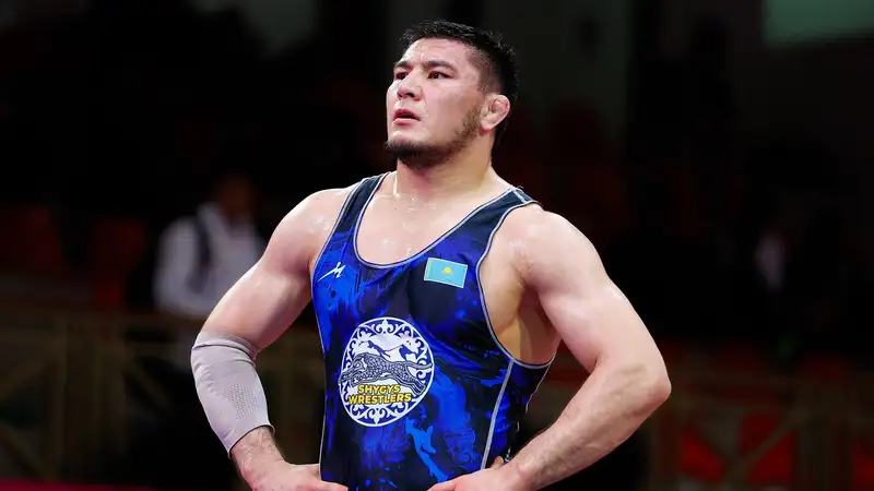 Азамат Даулетбеков
