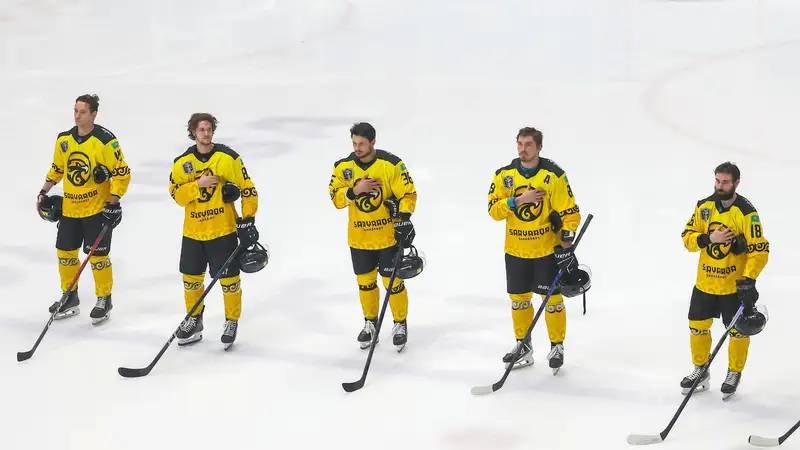 ХК "Сарыарка"