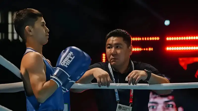 Бахыт Сарсекбаев