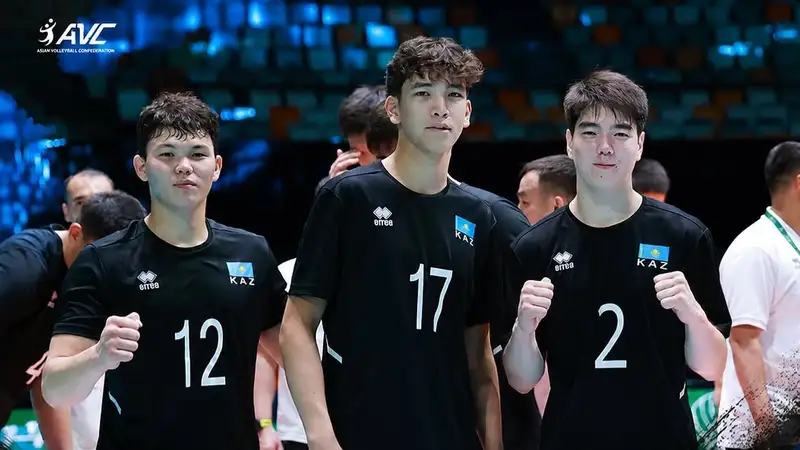 Казахстан победил Австралию на чемпионате Азии U18 и вновь сыграет с Кыргызстаном