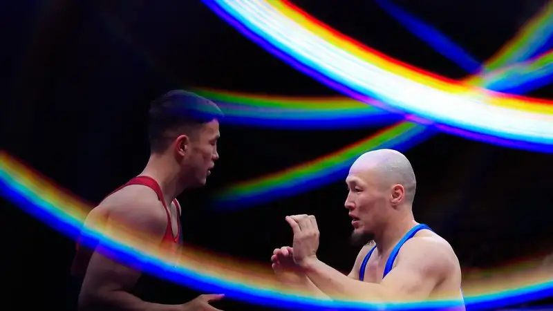 Кахарман Кисметов