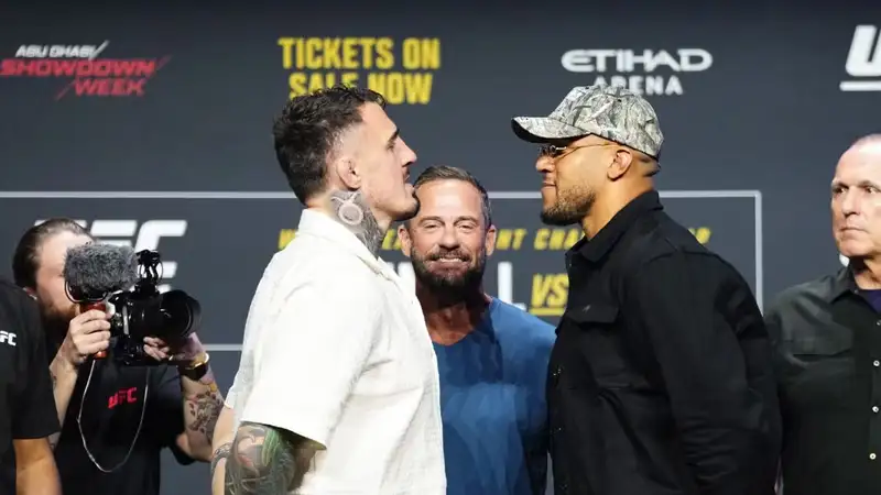 Фото: UFC
