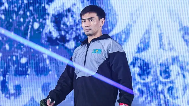 Каршыга Даутбек нокаутировал Хагивару в первом раунде на турнире Rizin в Японии