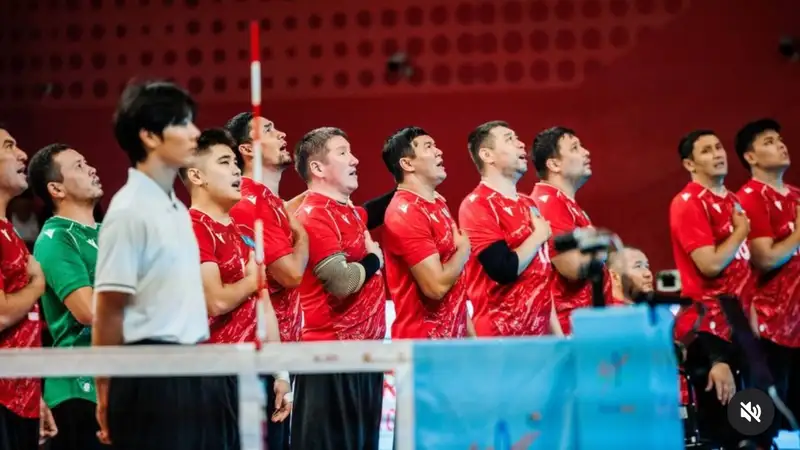 Сборная Казахстана U18 уступила Кыргызстану в матче за 13-е место чемпионата Азии