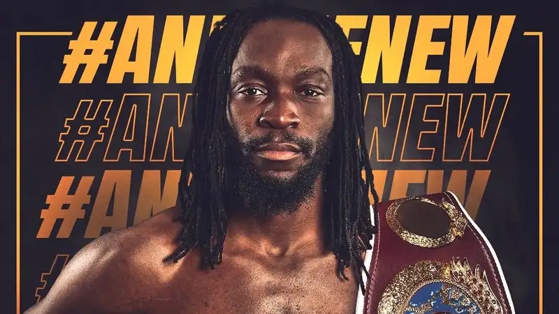 Официально: Дензел Бентли – новый чемпион мира WBO, Жанибек Алимханулы освободил титул