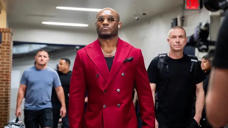 Дана Уайт после поражения Усмана исключил его увольнение из UFC