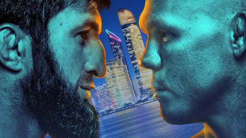 Магомед Анкалаев