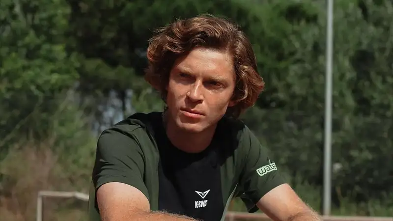 Андрей Рублёв
