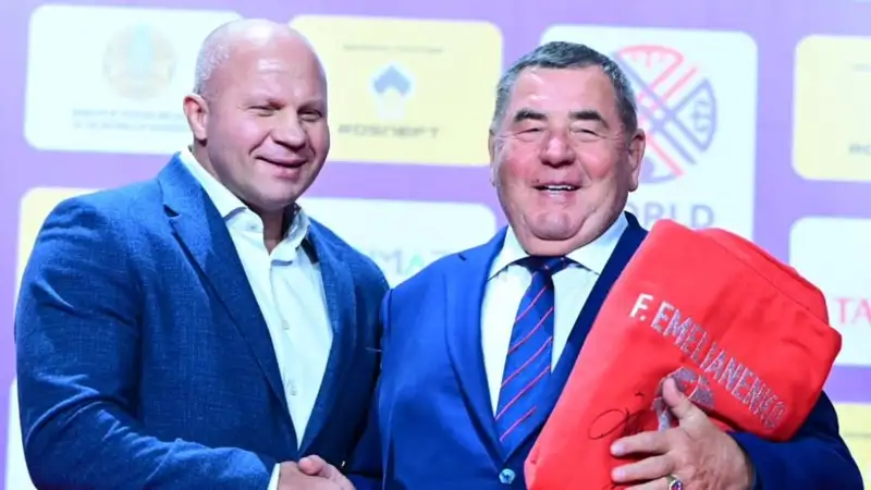 Фёдор Емельяненко 