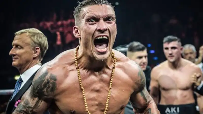 Фото со страницы WBSS в Twitter