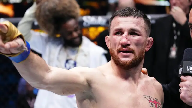 Фото: UFC