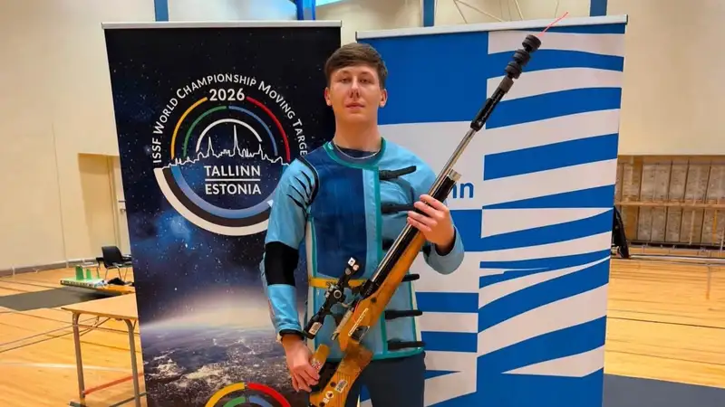 Казахстанские юниоры завоевали ещё две медали чемпионата мира в Эстонии