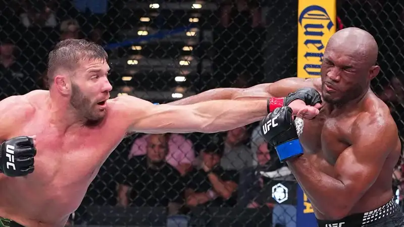 Фото: UFC