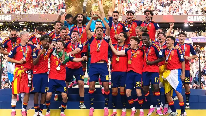 Стала известна десятка лучших чемпионатов мира по футболу по версии The Athletic
