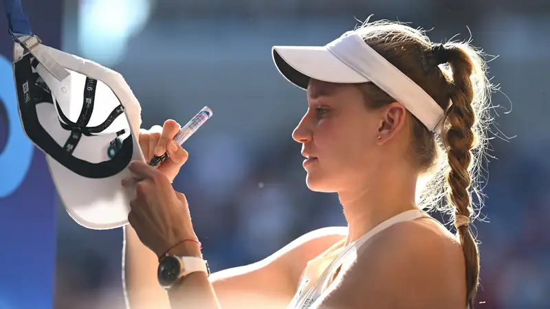 Рейтинг Рыбакиной в WTA