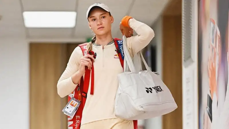 Елена Рыбакина идёт третьей в рейтинге WTA за попадание на Итоговый турнир