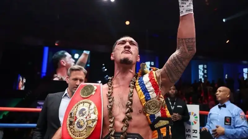 Джей Опетайя подал в суд на IBF и потребовал запретить назначение нового чемпиона мира