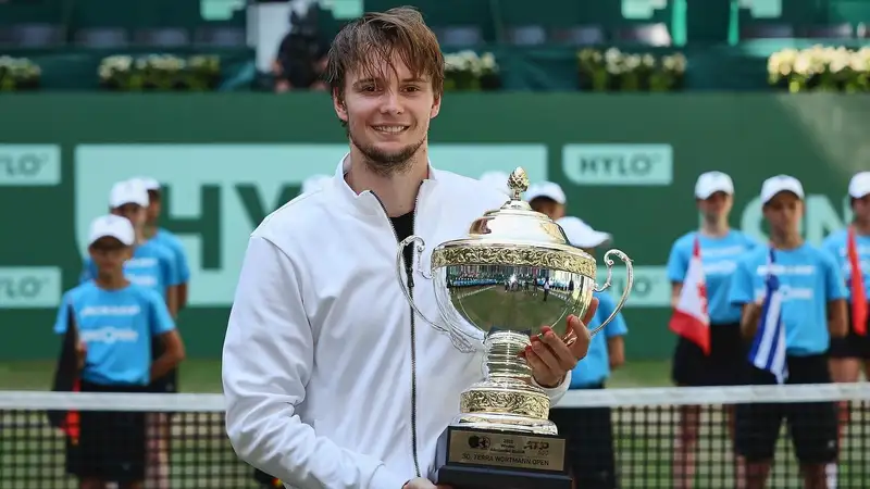 Рейтинг Бублика в ATP