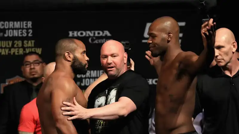 Фото: UFC