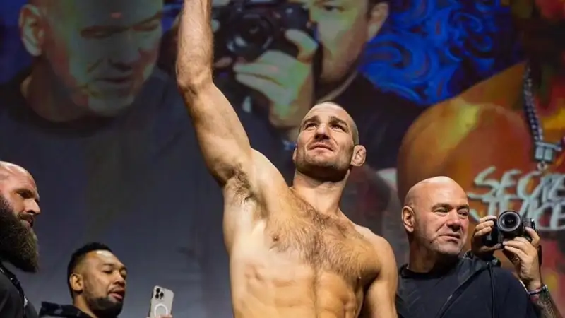 Чемпион UFC Шон Стрикленд признался, что едва не совершил самоубийство