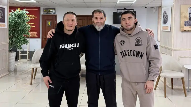 Айбек Шокпутов